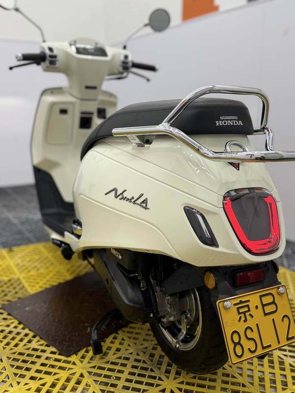 二手新大洲本田NS125LA