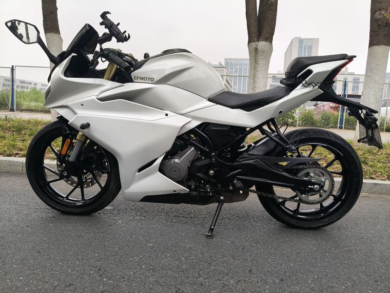 二手春风250SR
