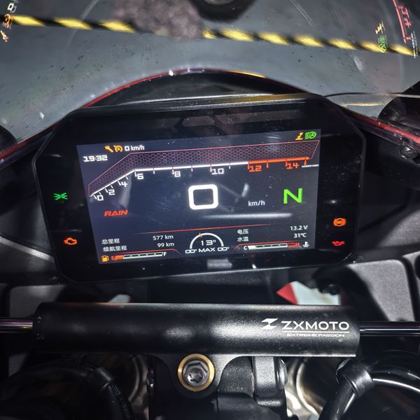 二手张雪机车820RR