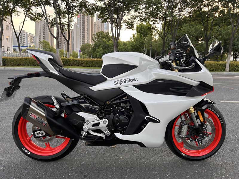 二手春风450SR