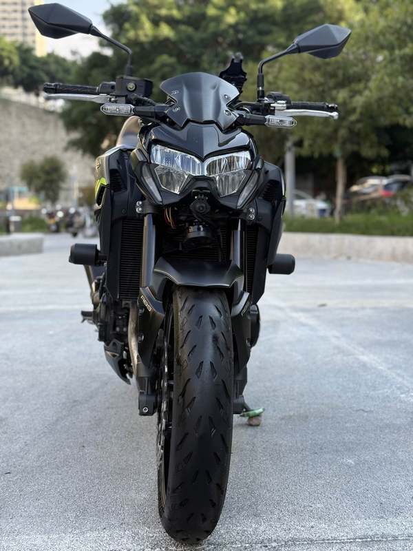 二手川崎Z900