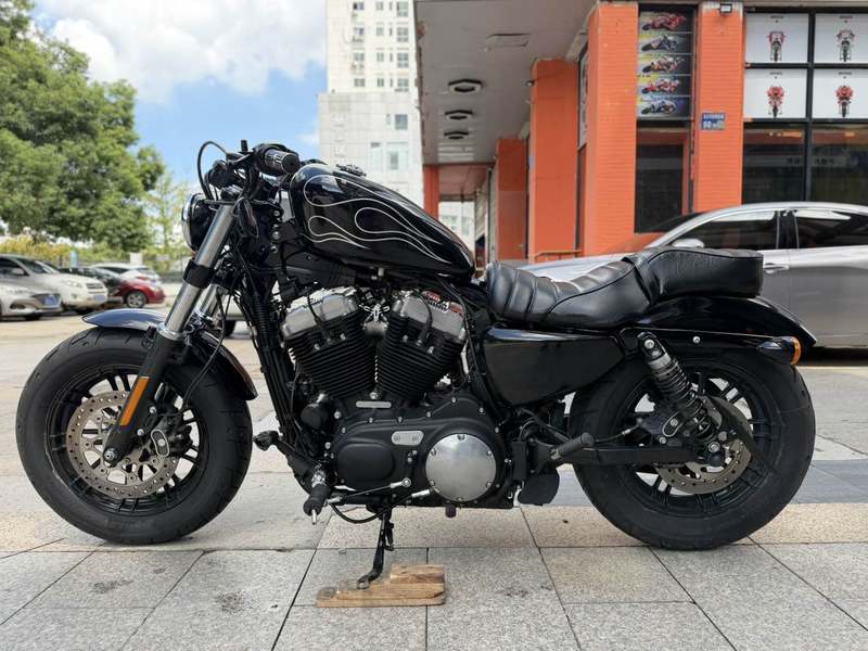 二手哈雷戴维森Forty-Eight 运动者