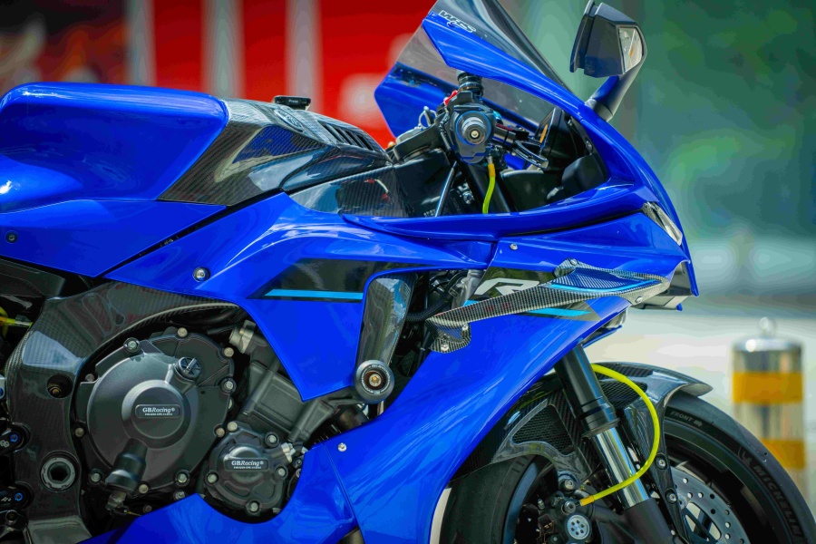 二手雅马哈YZF-R1