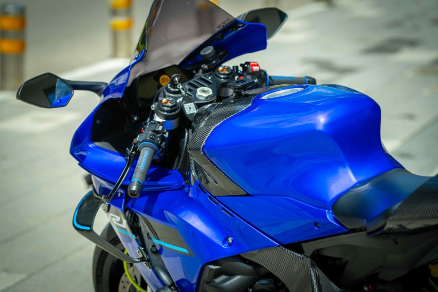 二手雅马哈YZF-R1