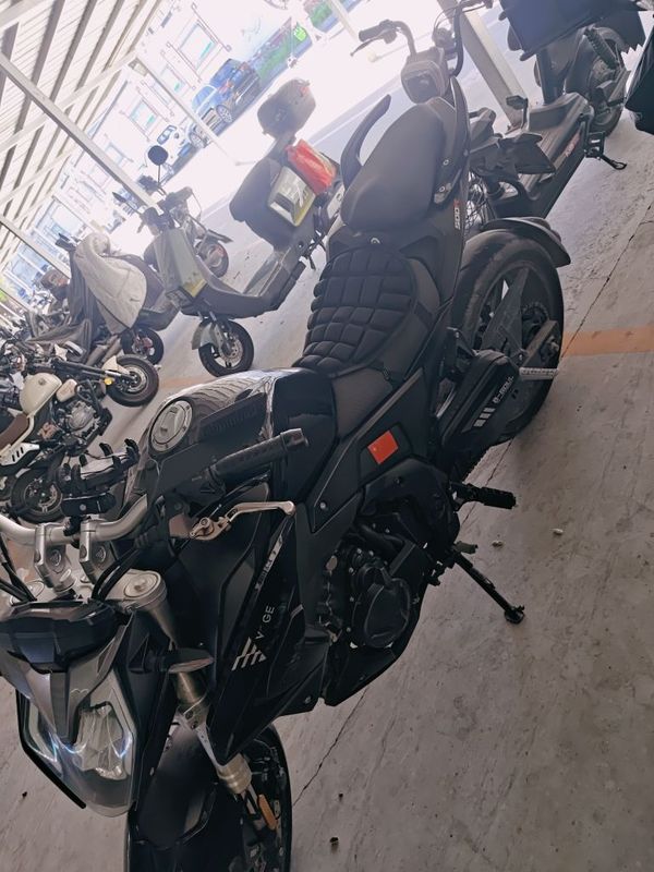 二手无极500R