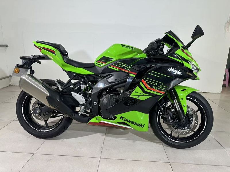 二手川崎ZX-4R