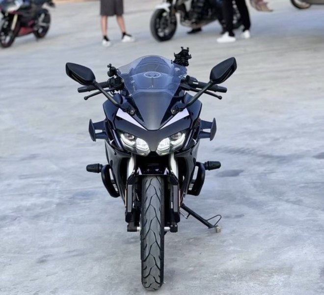 二手无极250RR