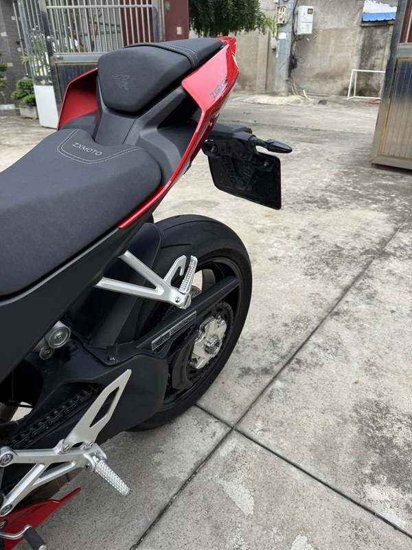 二手张雪机车500RR