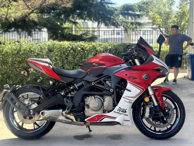 二手QJMOTOR赛600