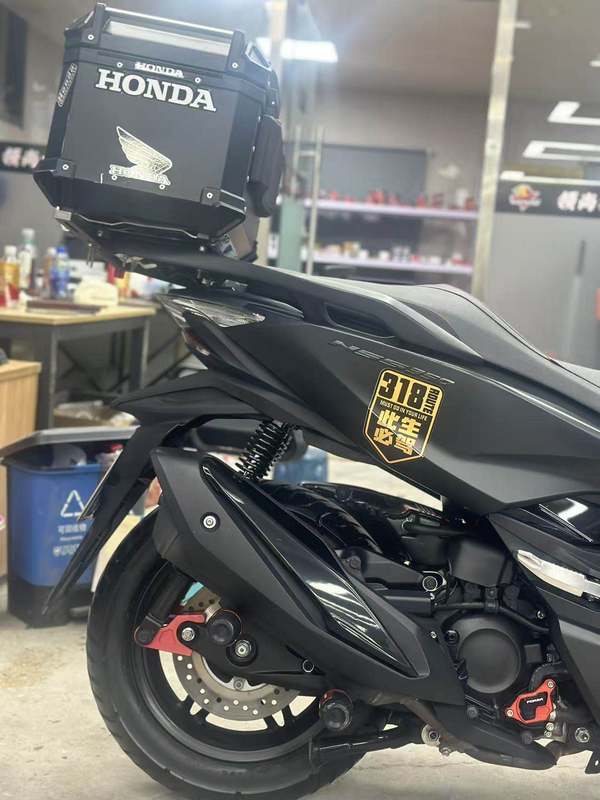 二手本田NSS350