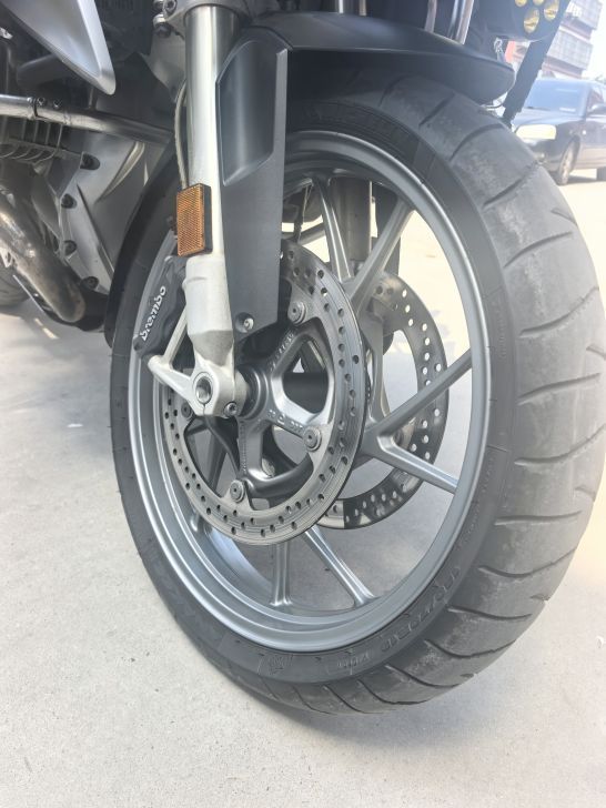 二手宝马R 1200 GS