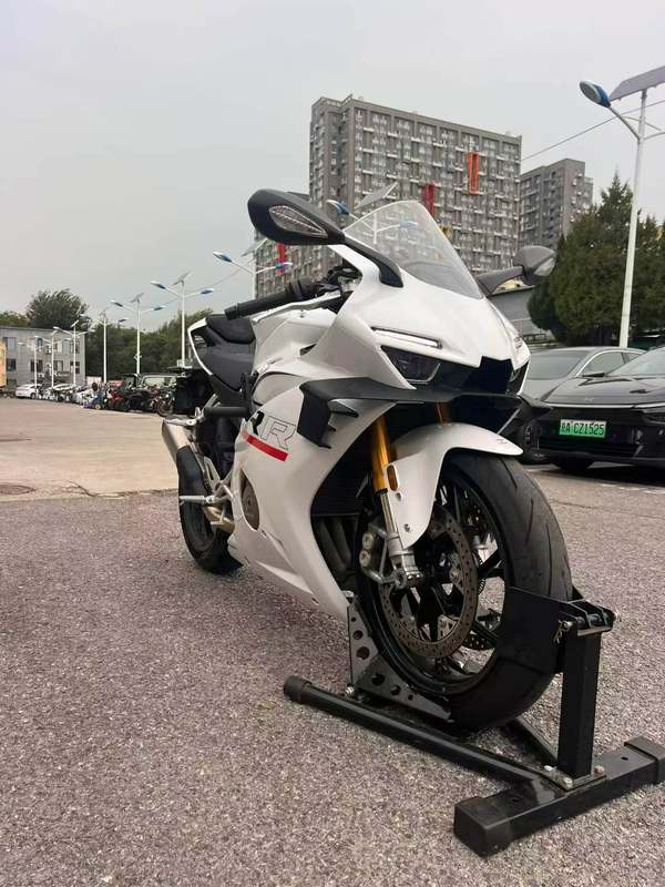二手张雪机车500RR