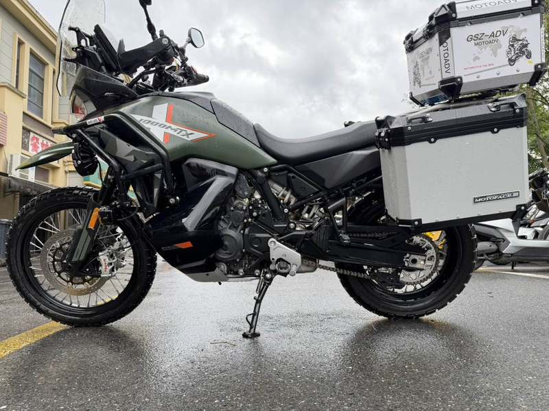二手春风1000MT-X