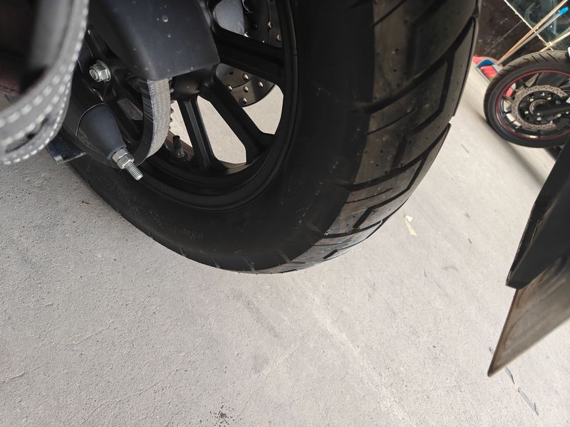 二手QJMOTOR闪150