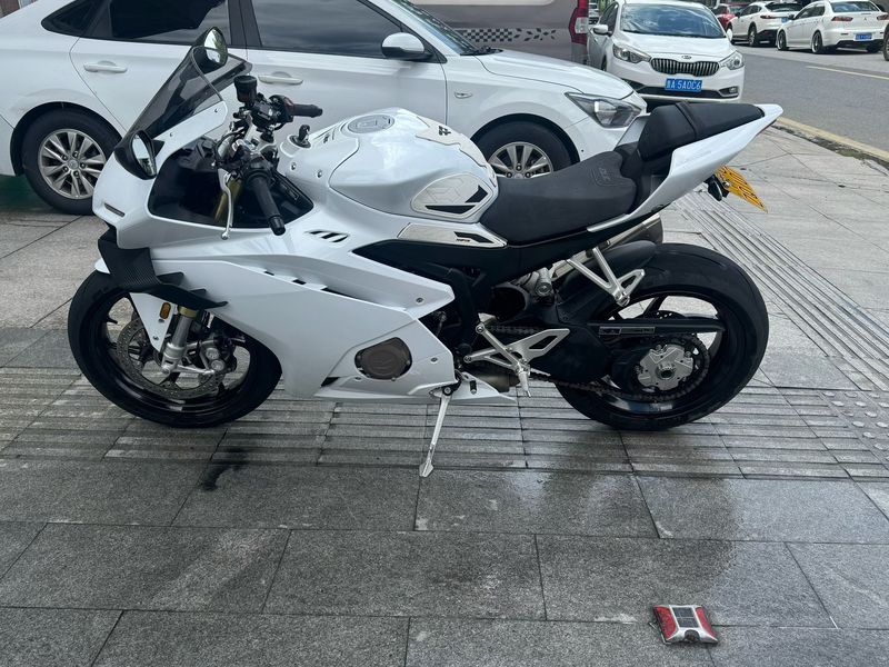 二手张雪机车500RR