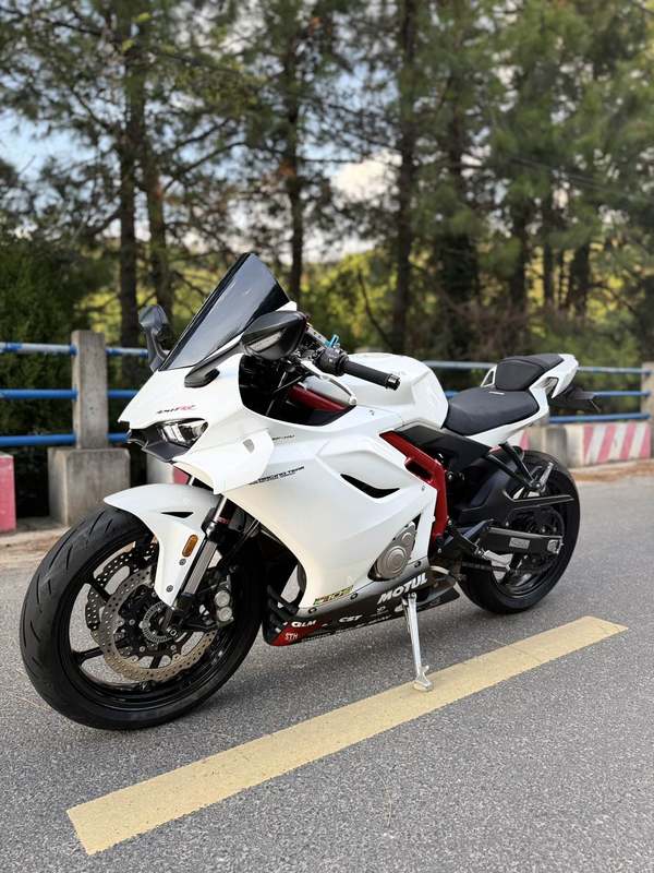 二手凯越450RR