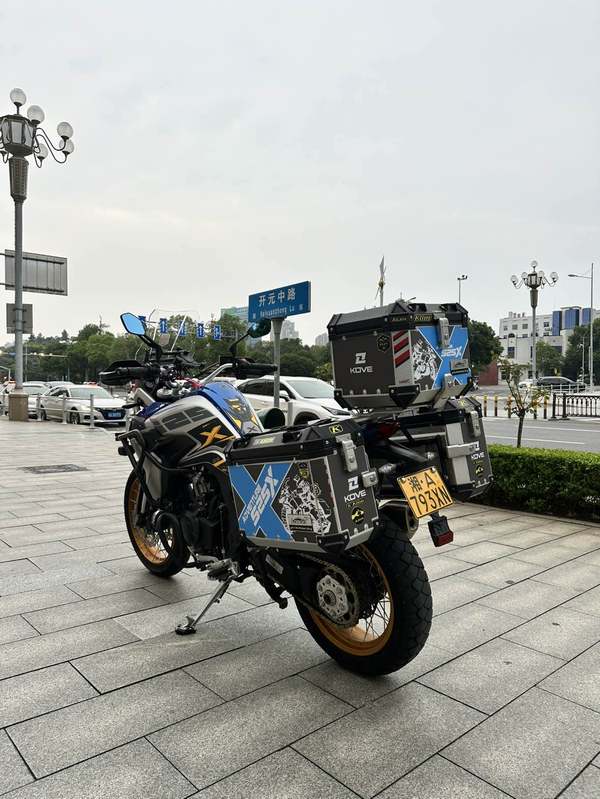 二手凯越525X
