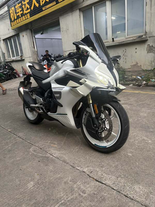 二手春风450SR