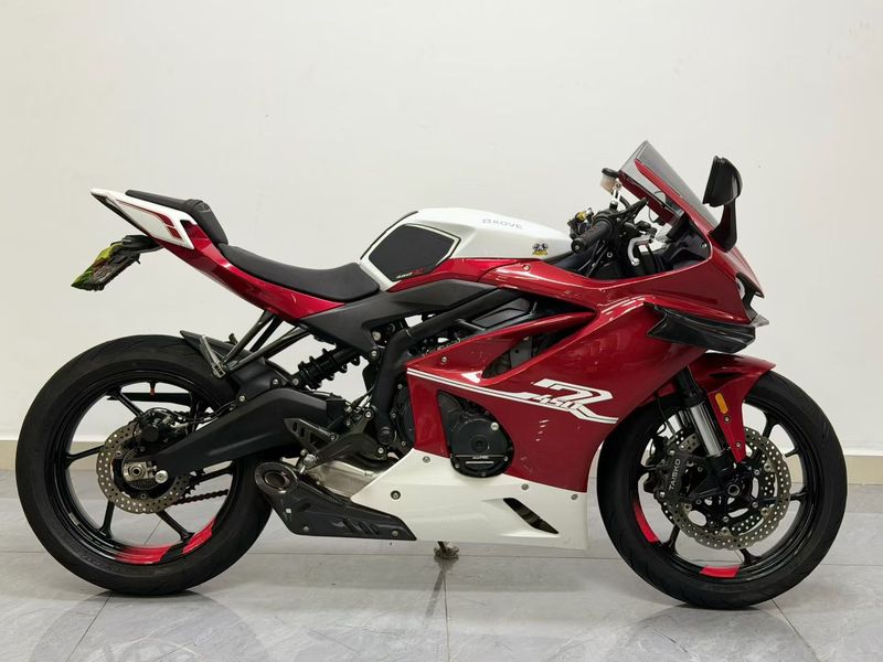 二手凯越450RR