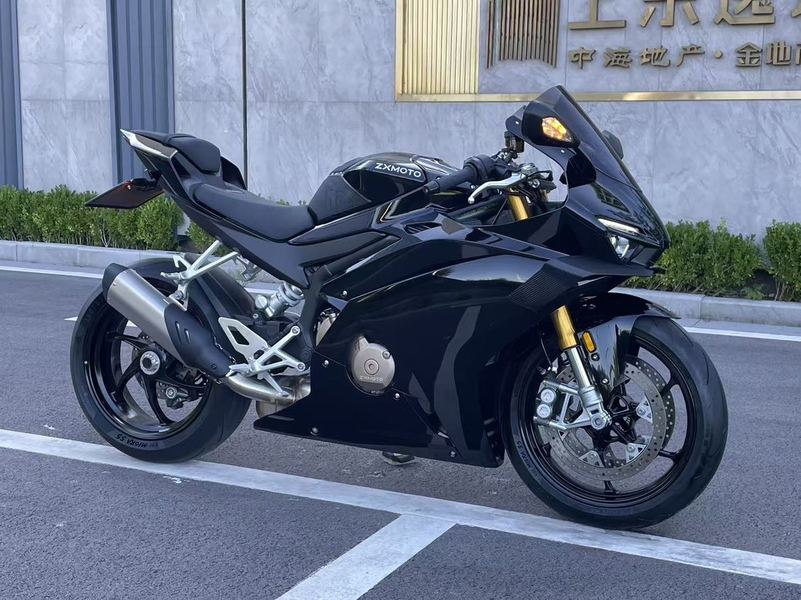 二手张雪机车500RR