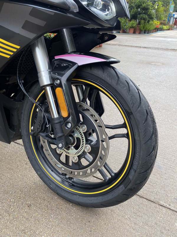 二手无极250RR