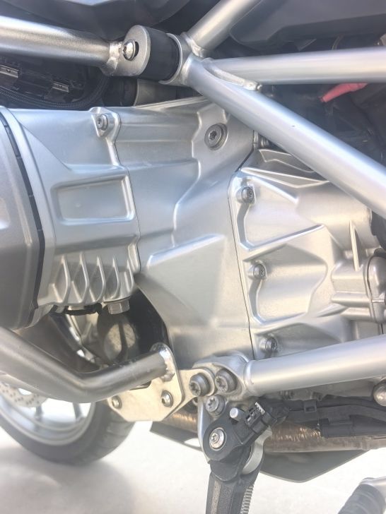 二手宝马R 1200 GS