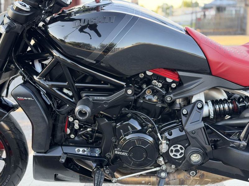 二手杜卡迪XDiavel