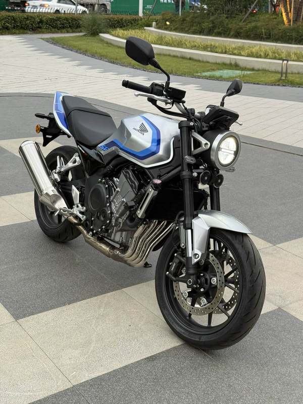 二手本田CB500 Super Four