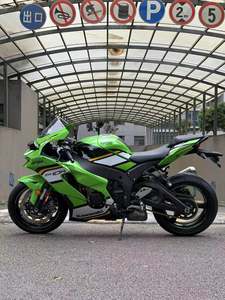 二手川崎Ninja ZX-10R