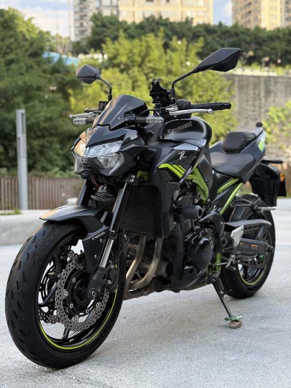 二手川崎Z900