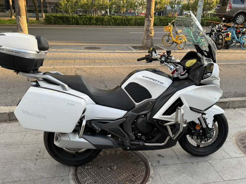 二手春风650TR-G