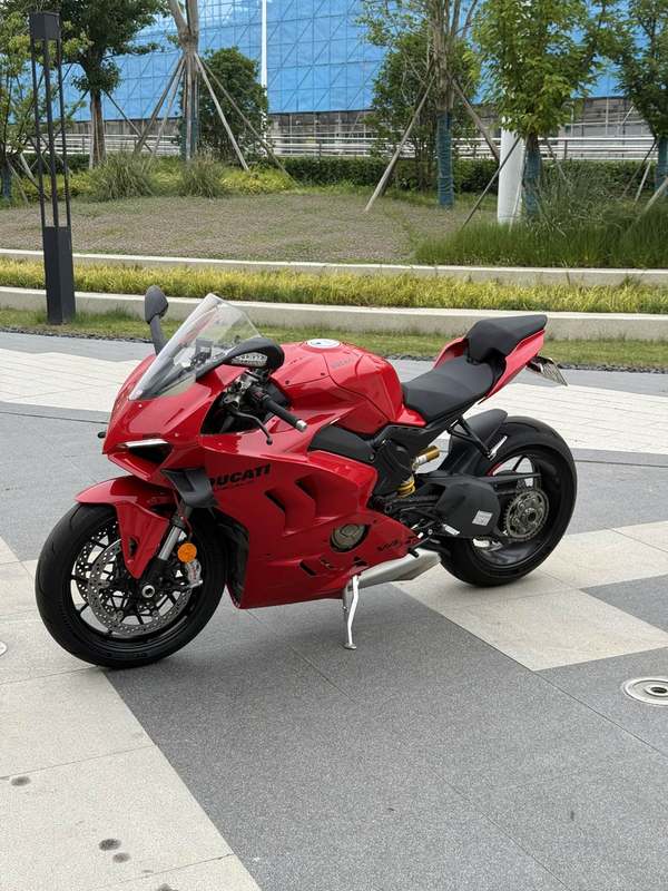 二手杜卡迪Panigale V4