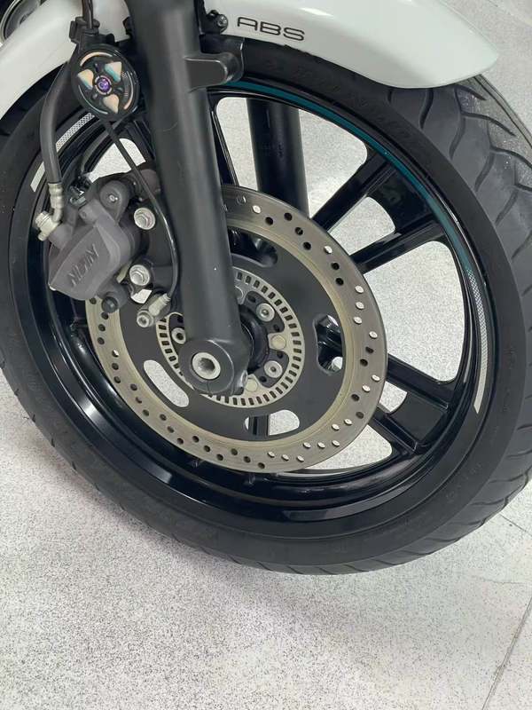 二手川崎Vulcan S 