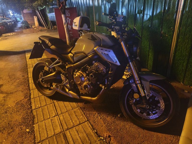 二手本田CB650R 