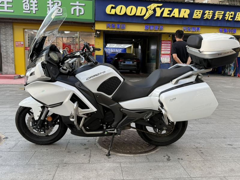 二手春风650TR-G