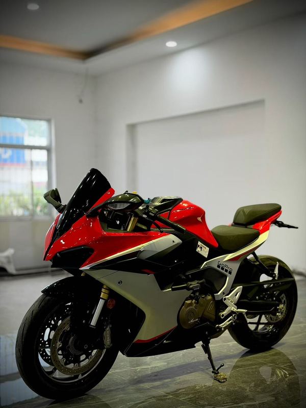 二手QJMOTOR赛550
