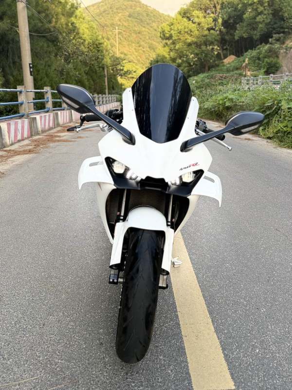 二手凯越450RR