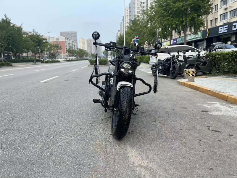 二手奔达灰石250