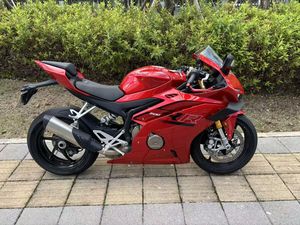 二手张雪机车500RR