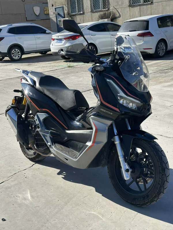 二手天鹰TT