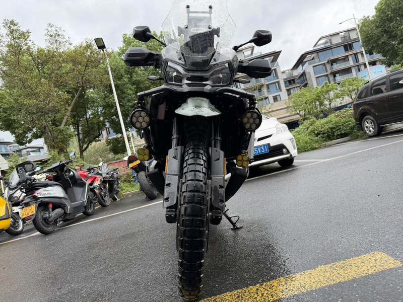 二手春风1000MT-X