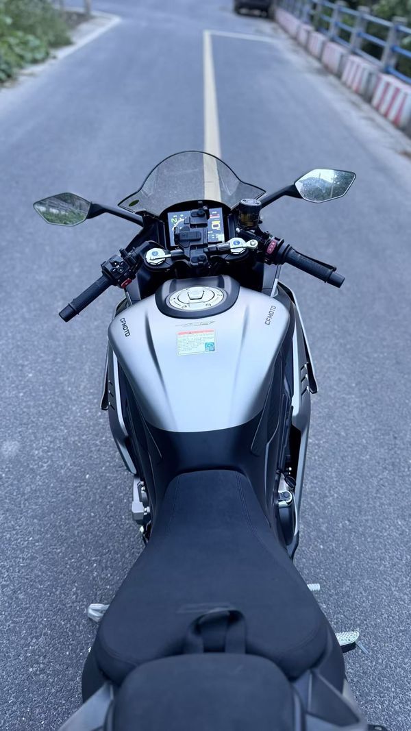 二手春风500SR