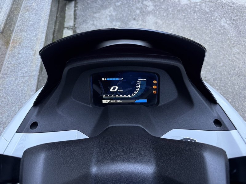 二手豪爵UFR150