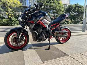 二手川崎Z900