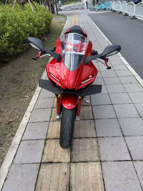 二手张雪机车500RR