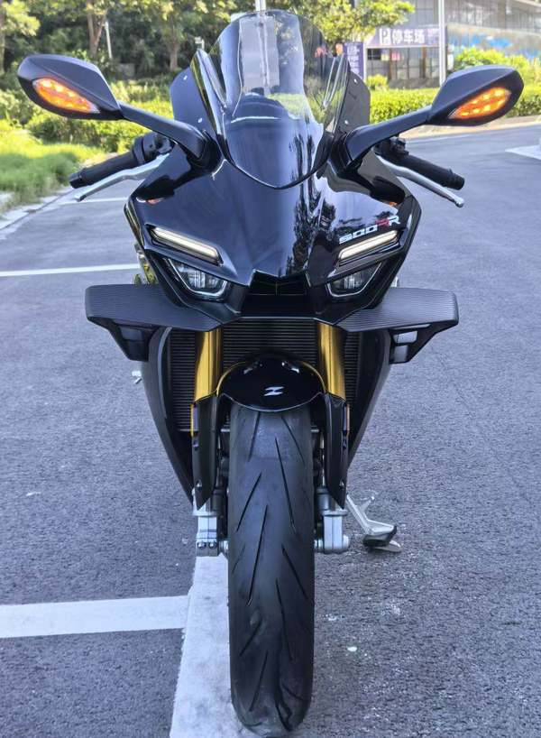 二手张雪机车500RR