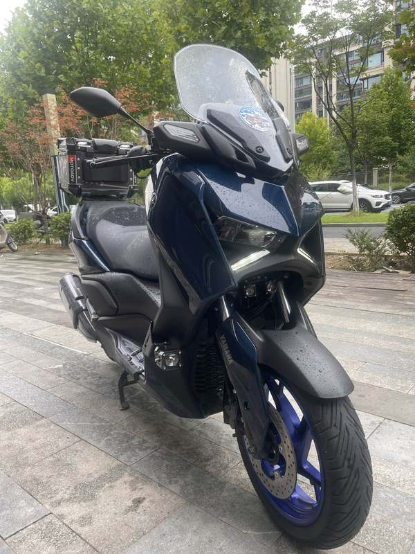 二手雅马哈XMAX