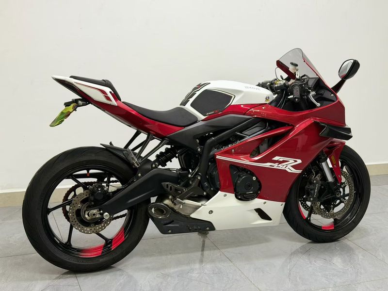 二手凯越450RR