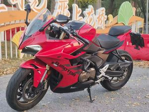 二手QJMOTOR赛550