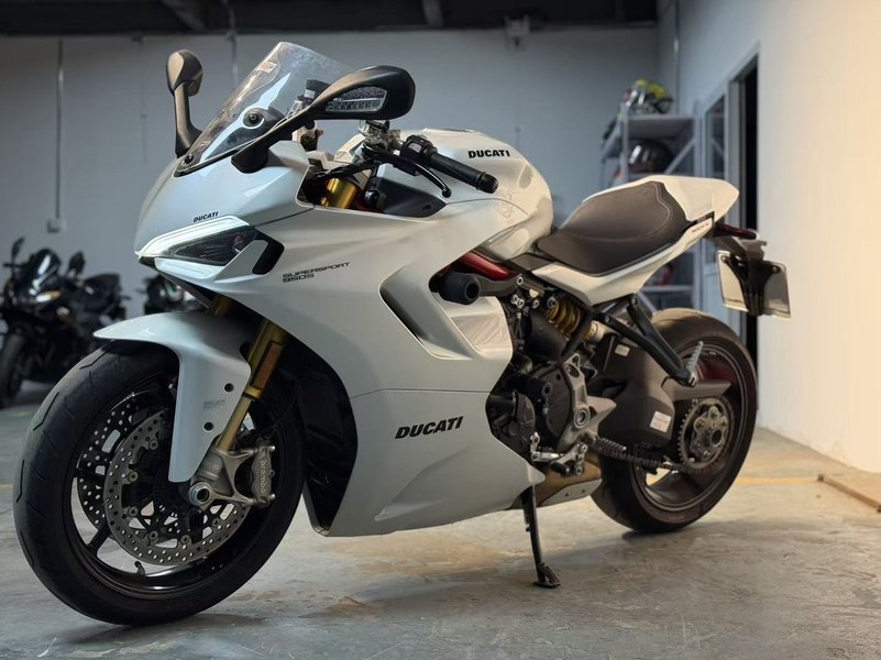 二手杜卡迪SuperSport
